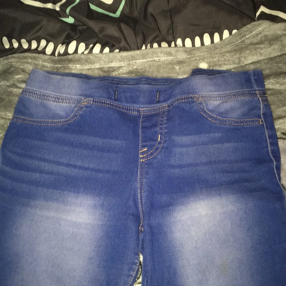 Blue jeans